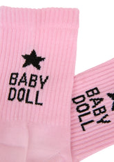Baby Doll Socks