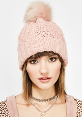 Pixie Wanderland Pom Beanie