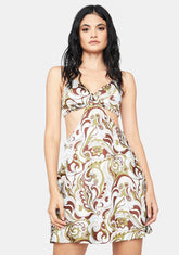 Such Sweetness Mini Dress