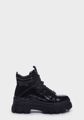 Aspha NC Mid Flat Boots