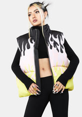 Otherworld Puffer Jacket