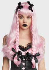 Lost In Love Braided Wig