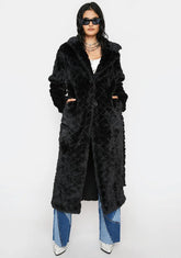 Night Easy Being Perfect Trench Coat