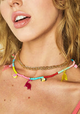 Lost World Layered Necklace