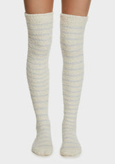 Softest Soul Striped Socks
