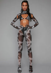 Back On Top 3 Piece Mesh Set