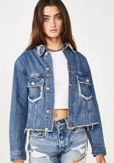Untold Secret Denim Jacket