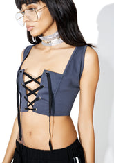 Briar Corset Top