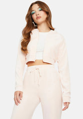 Tangy Y2K Dreams Velour Tracksuit