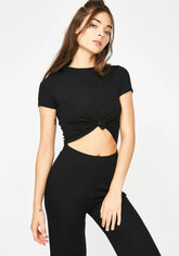 Make A Move Knit Jumpsuit