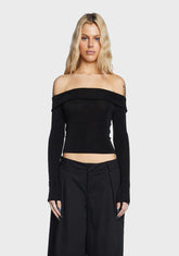 Athena Fold Over Top