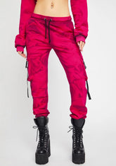 Rude Mood Cargo Joggers