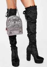 Tomb Much Fun Crossbody Bag