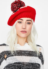 Warm Enuff Knit Hat
