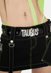 Truth About Taurus Waist Belt