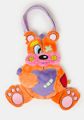Bad Time Bear Handbag