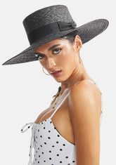Kenzi Wide Brim Hat
