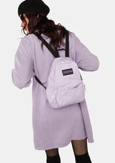 Pastel Lilac Half Pint Backpack