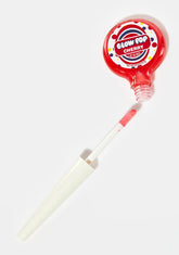 Cherry Blow Pop Lollipop Lip Gloss