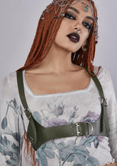 Morning Dew Buckle Harness