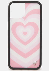 Rose Latte iPhone Case