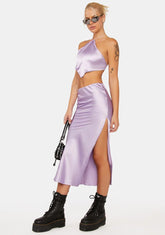 All You Wanted Midi Skirt Set