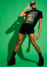 Dance All Night Graphic Tee