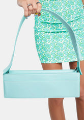 Mint The Koa Shoulder Bag