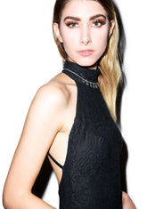 Take A Holiday Mini Dress