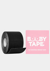 Black Booby Tape