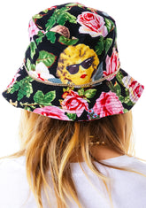 Angelic Rich Floral Hat