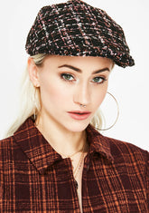 Lady Love Tweed Hat