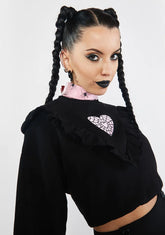 Perfect Phantom Crewneck Sweater