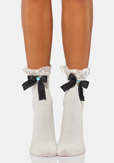 Up And Early Ankle Socks