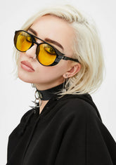 Acidic No Chill Tinted Aviators