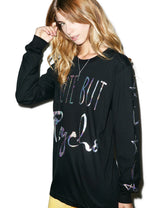 Top Top Test - Black