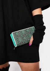 All About The Green Wallet