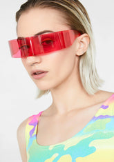 Neon Meld Cyber Visor