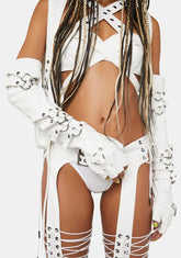 Compression Fingerless Gloves