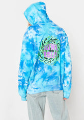 Slime Blob Graphic Hoodie