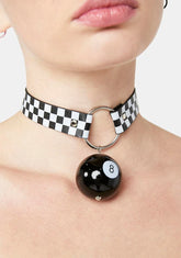 Corner Pocket 8 Ball Choker