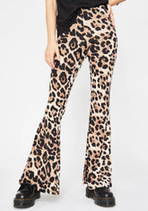 Bad Girl Club Leopard Pants