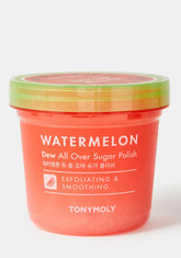 Watermelon Dew Sugar Polish