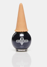 Black Lagoon Nail Polish