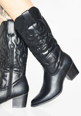 Babe Ranch Cowboy Boots