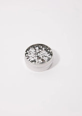 Straight Up Silver Eco Glitter