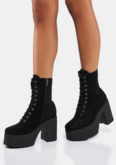 Aura Platform Boots