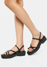 Rhoni Strappy Sandals