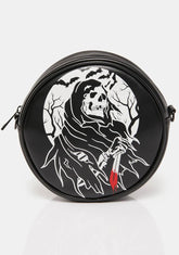 Fear The Reaper Crossbody Bag