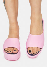 Bubblegum No Satisfaction Platform Slides